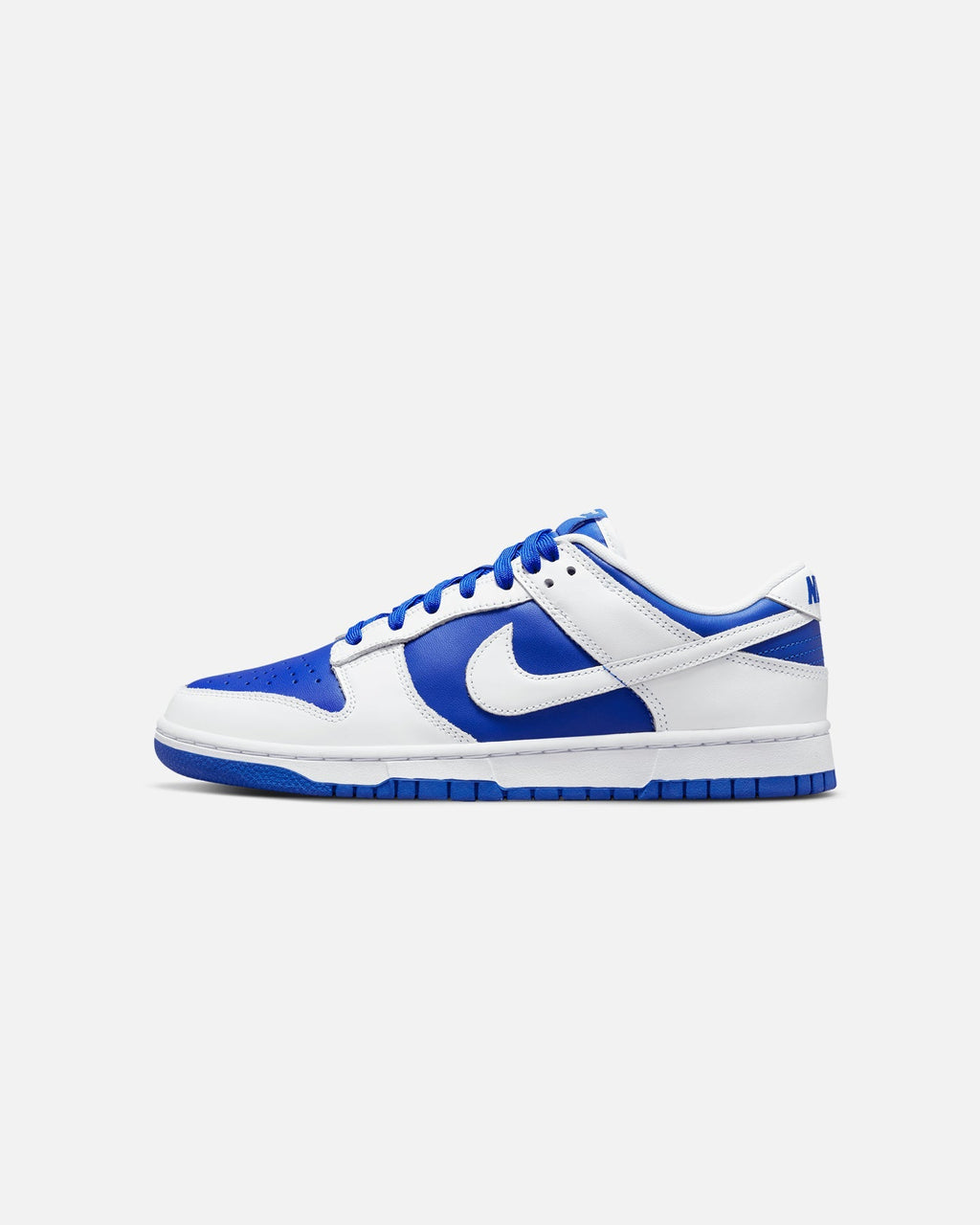 Nike Dunk Low Retro Racer Blue/White