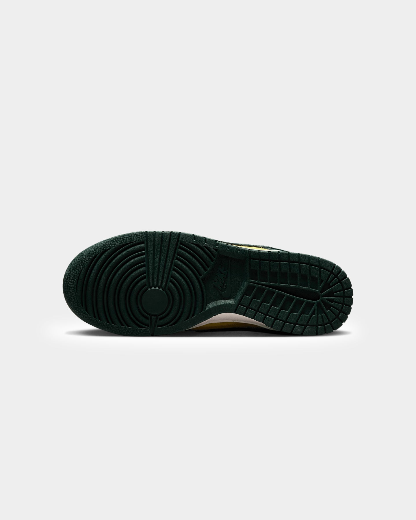 Nike Women's Dunk Low SE "Noble Green" Sail/Noble Green