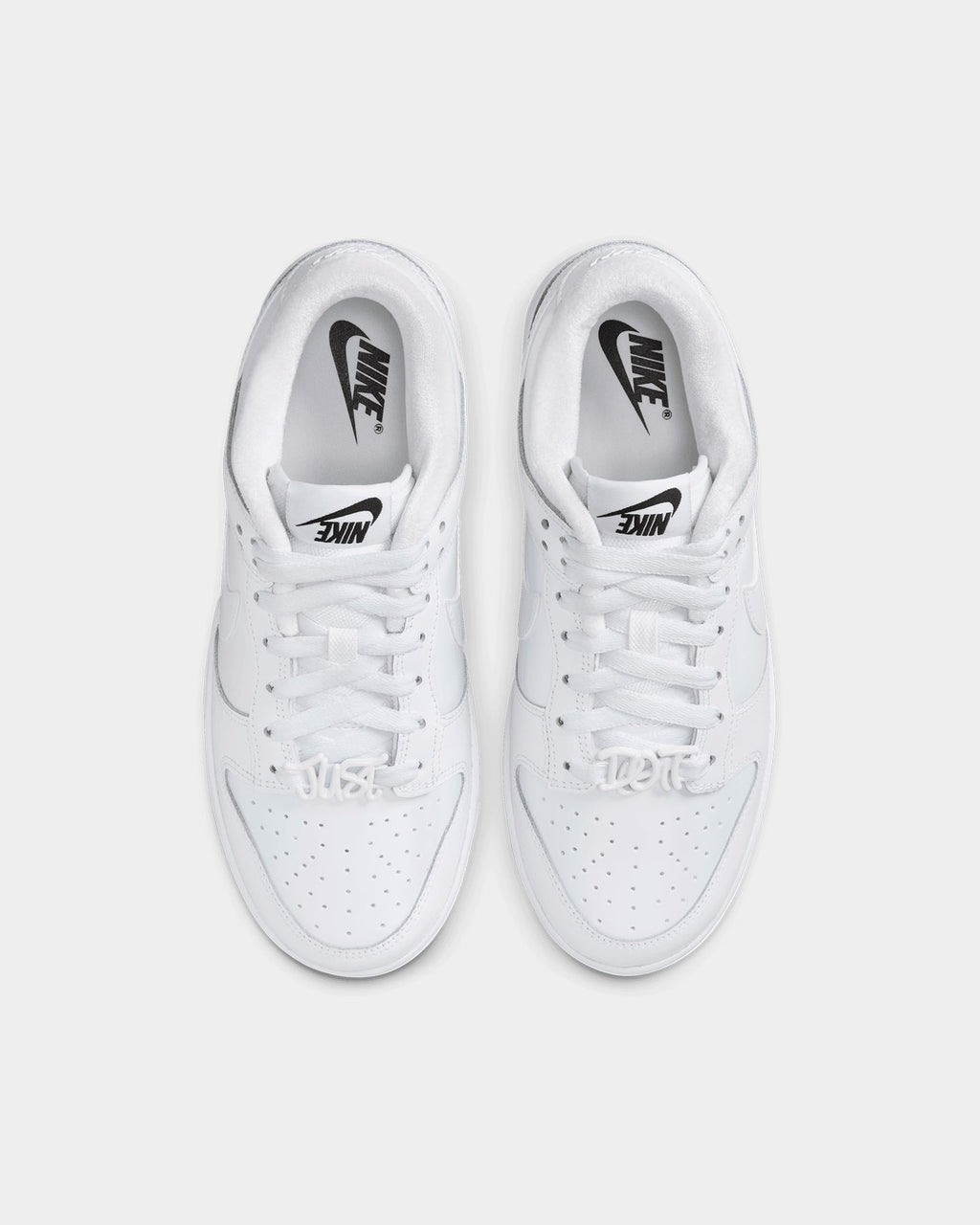 Nike Women's Dunk Low SE White/Multi-Coloured