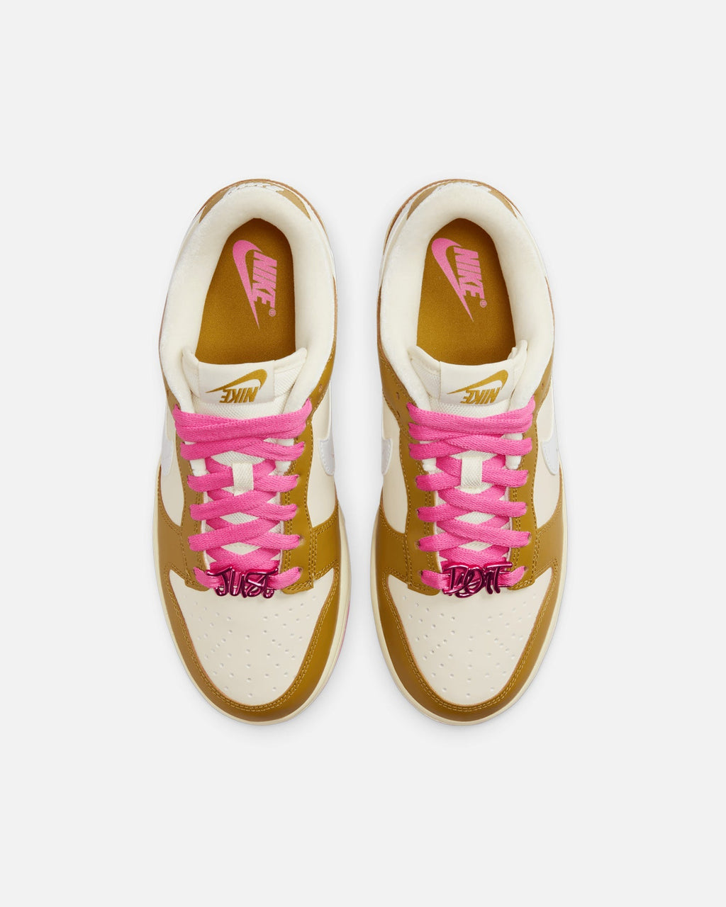 Nike Women's Dunk Low SE Bronzine/Coconut