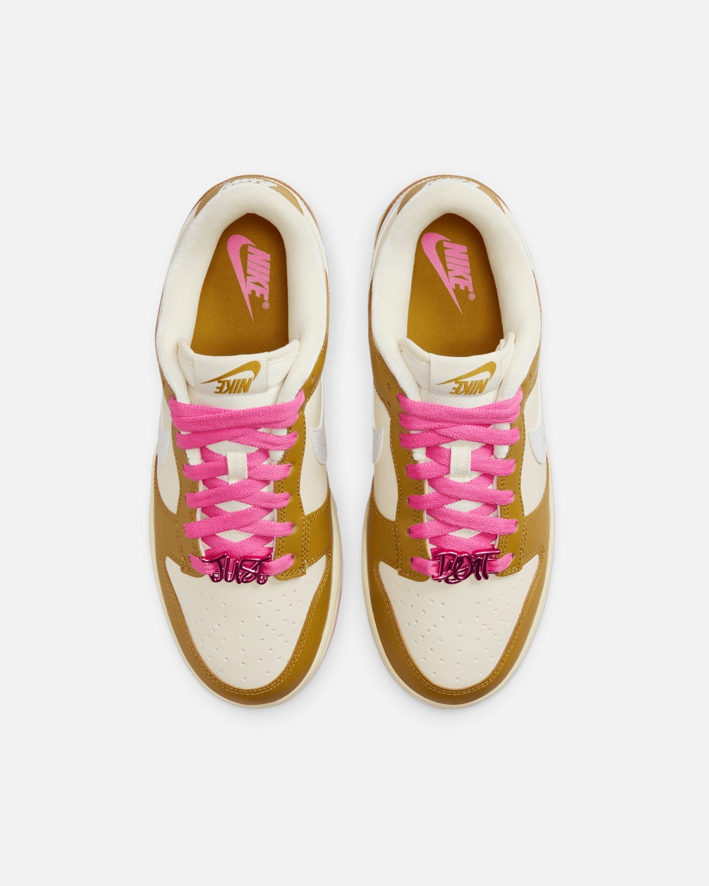 Nike Women's Dunk Low SE Bronzine/Coconut
