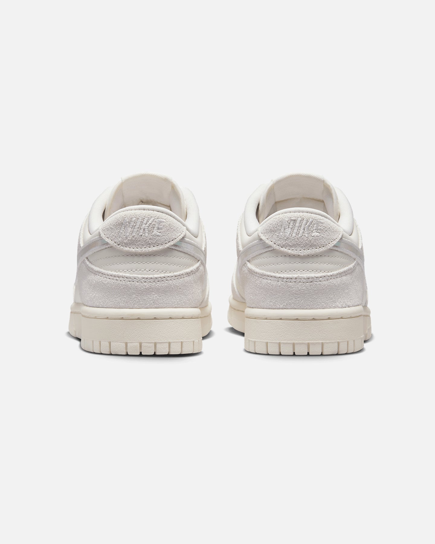 Nike Women's Dunk Low "Iridescent Swoosh" Sail/Multi-colour