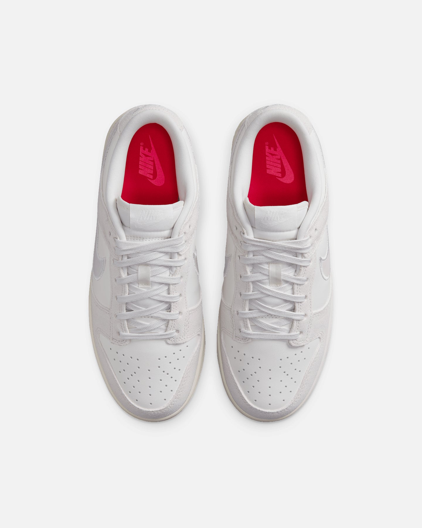 Nike Women's Dunk Low "Iridescent Swoosh" Sail/Multi-colour