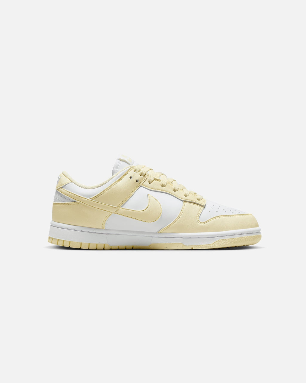 Nike Women's Dunk Low White/Alabaster