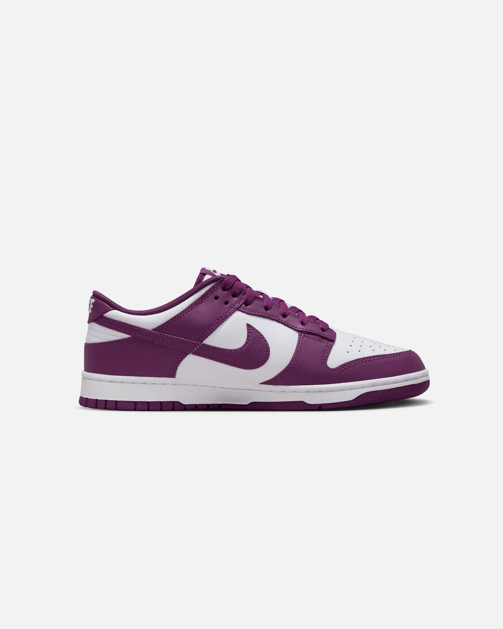 Nike Dunk Low Retro "Viotech" White/Viotech White