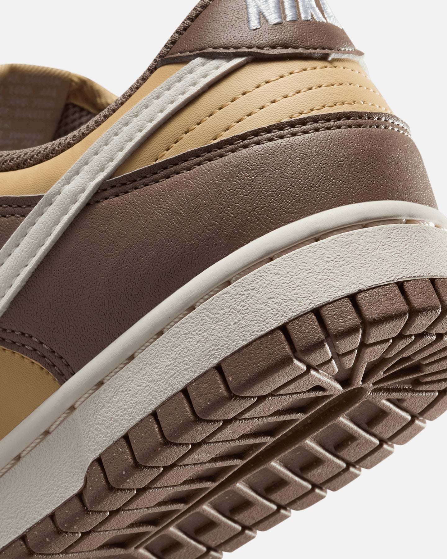 Nike Women's Dunk Low Next Nature "Mink Brown" Archaeo Brown/Sail