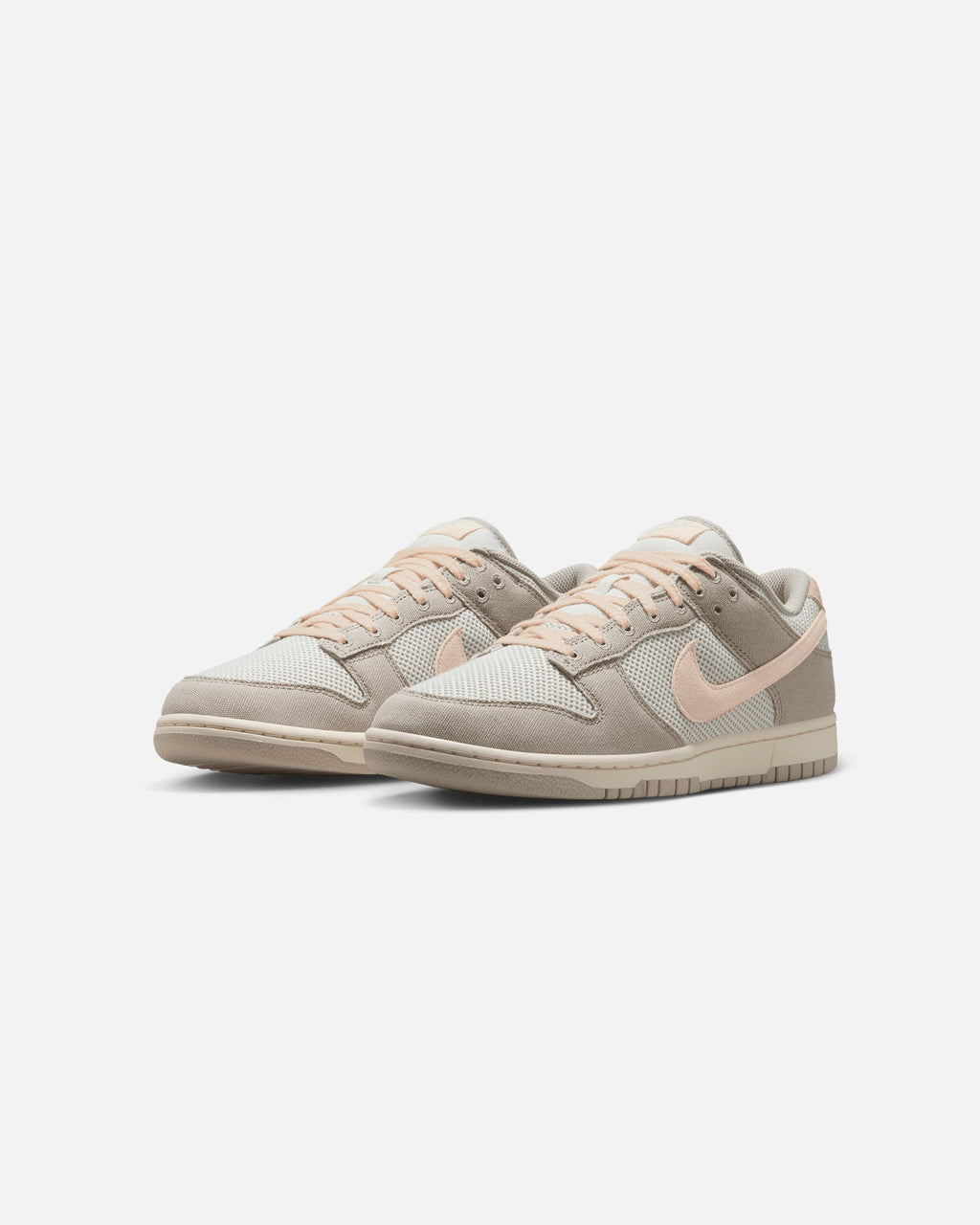 Nike Dunk Low Retro SE "Pearl White" Grey