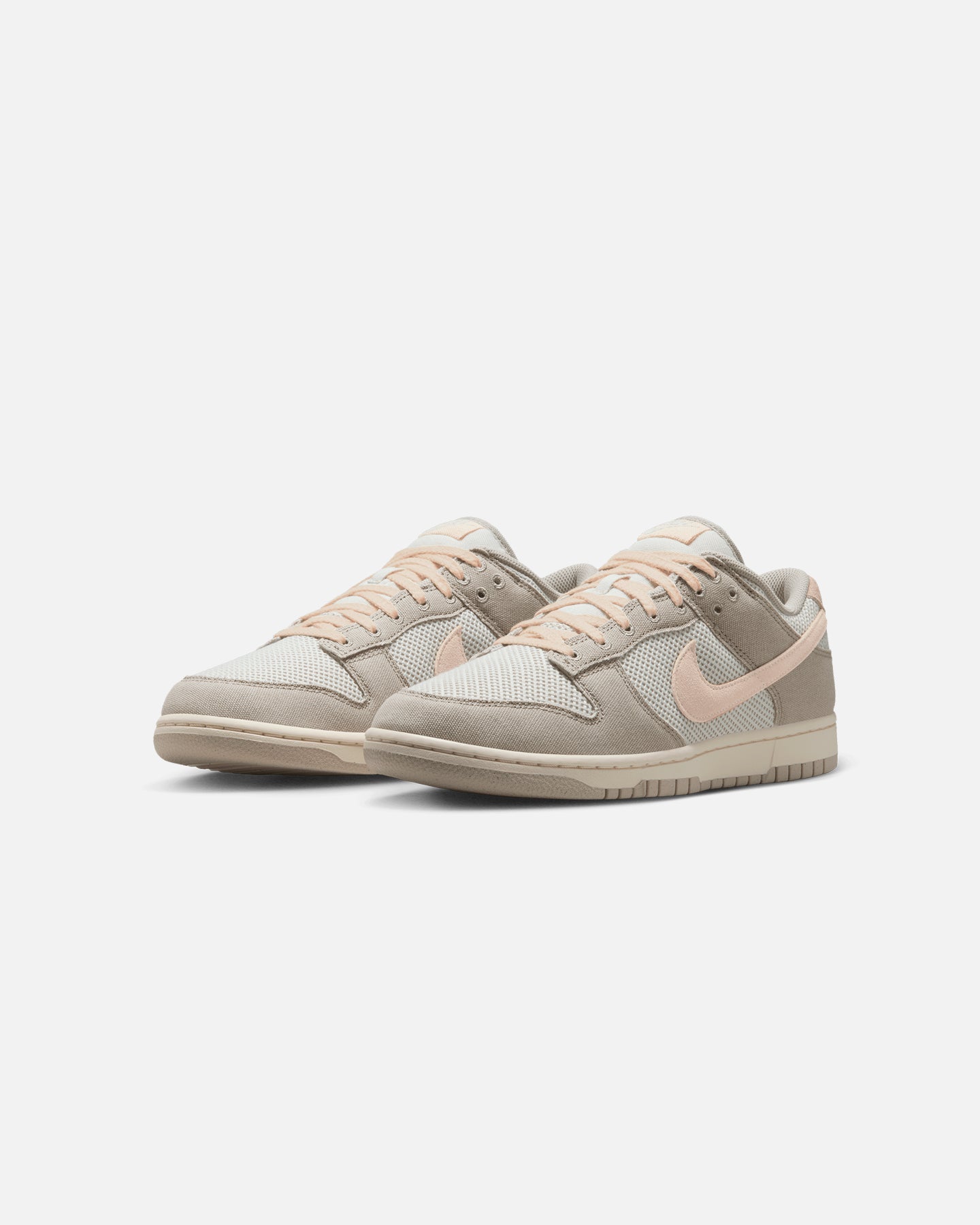 Nike Dunk Low Retro SE "Pearl White" Grey