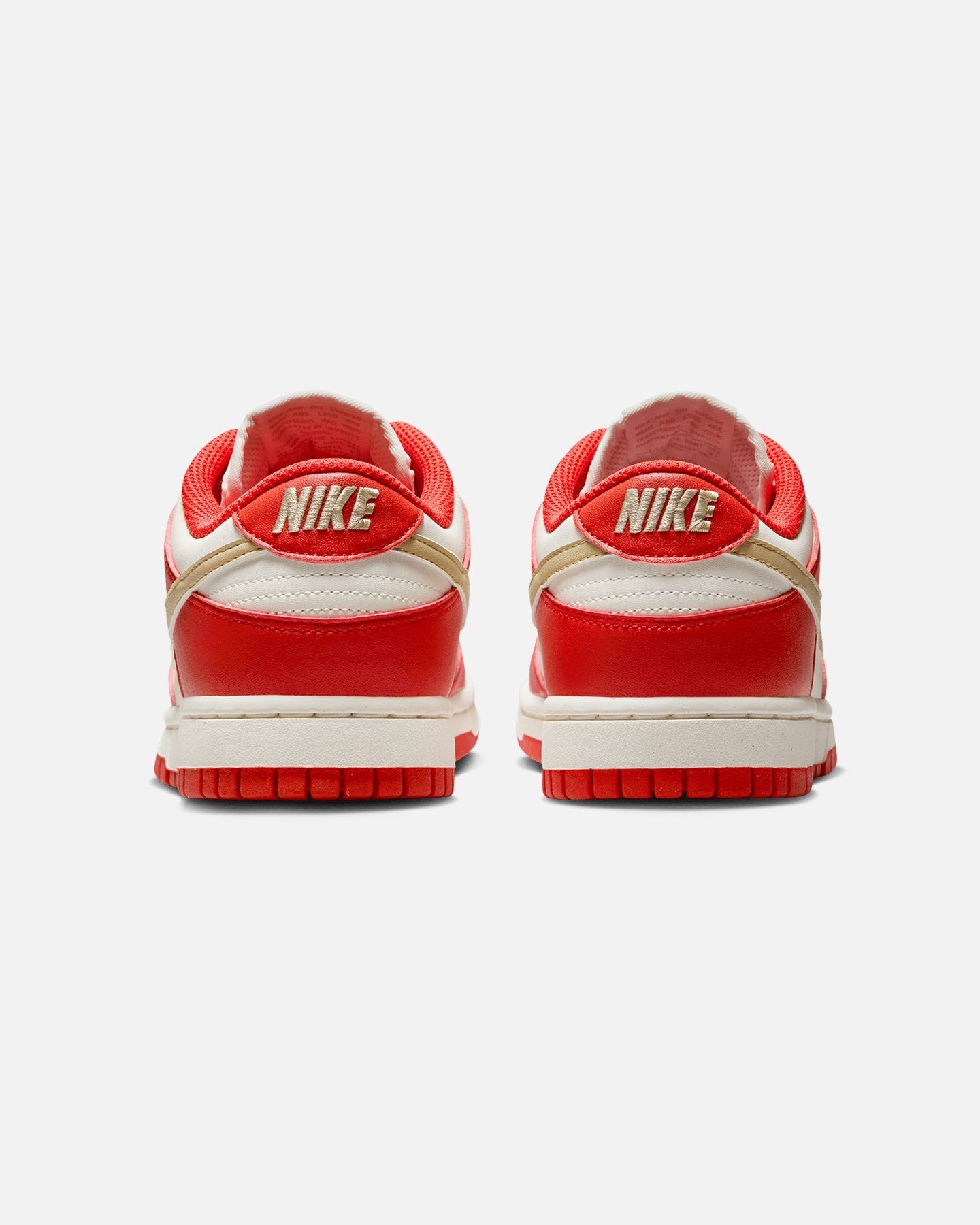 Nike Women's Dunk Low Next Nature "Light Crimson" Lt Crimson/Team Gold-Sail