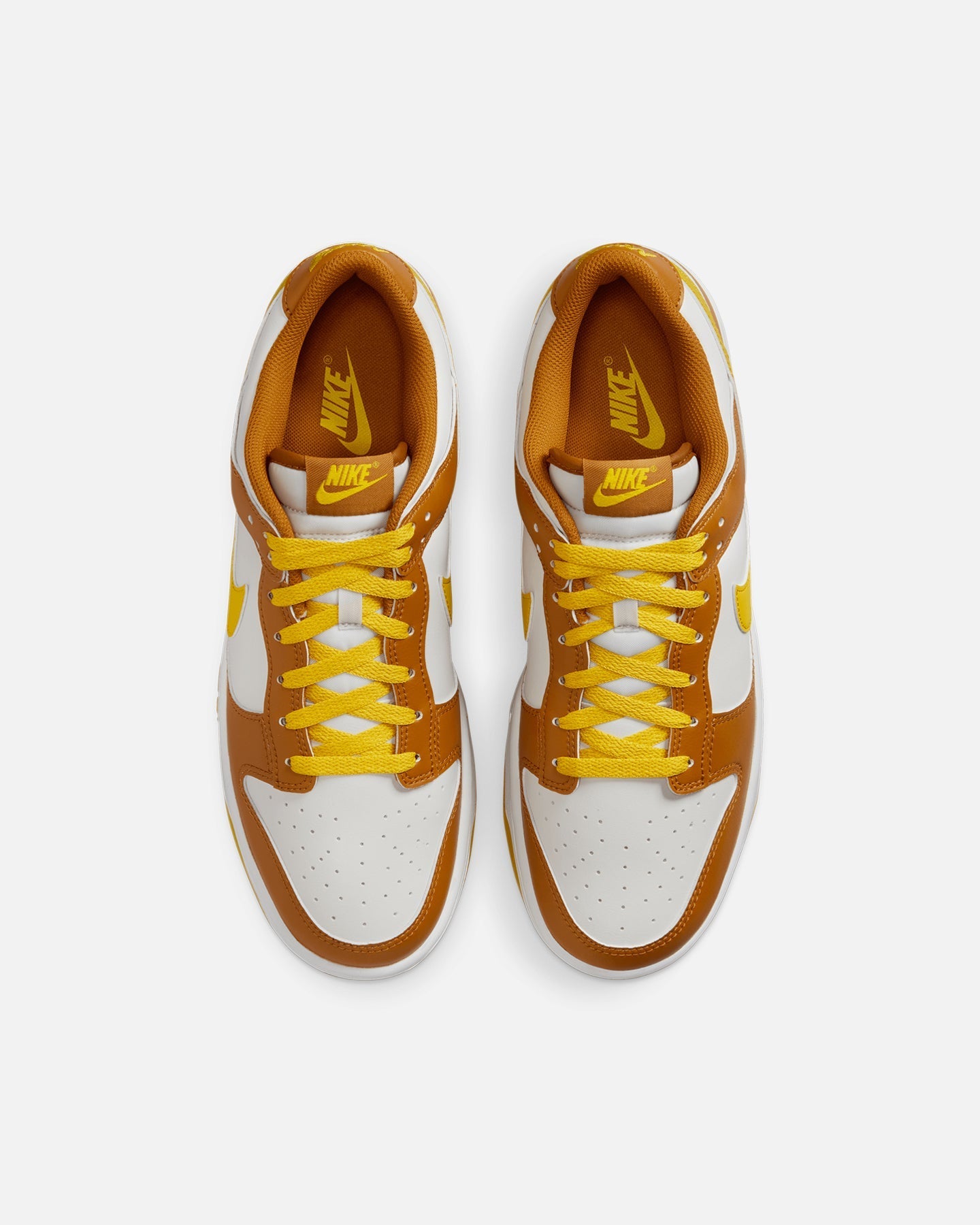 Nike Dunk Low Retro Summit White