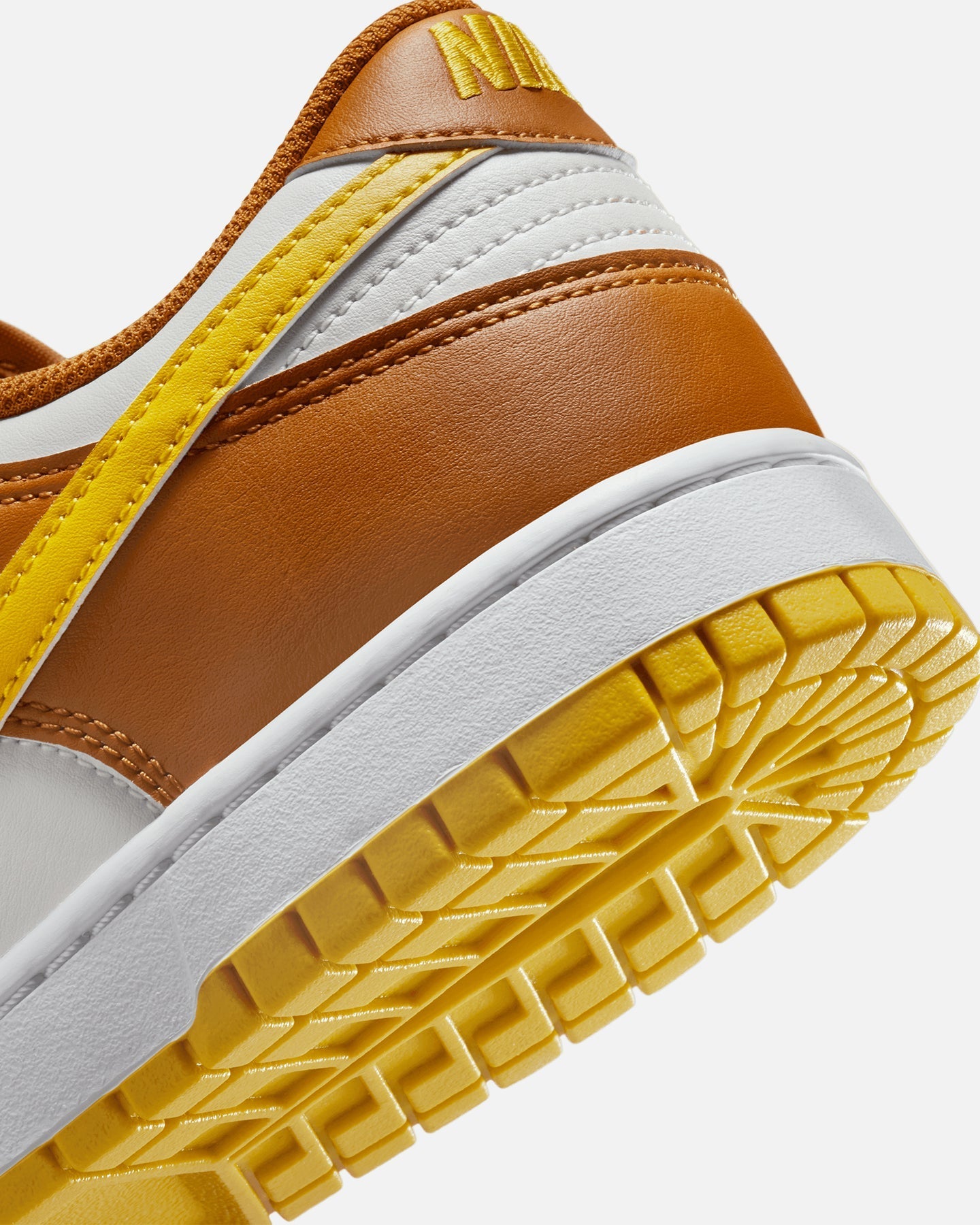 Nike Dunk Low Retro Summit White
