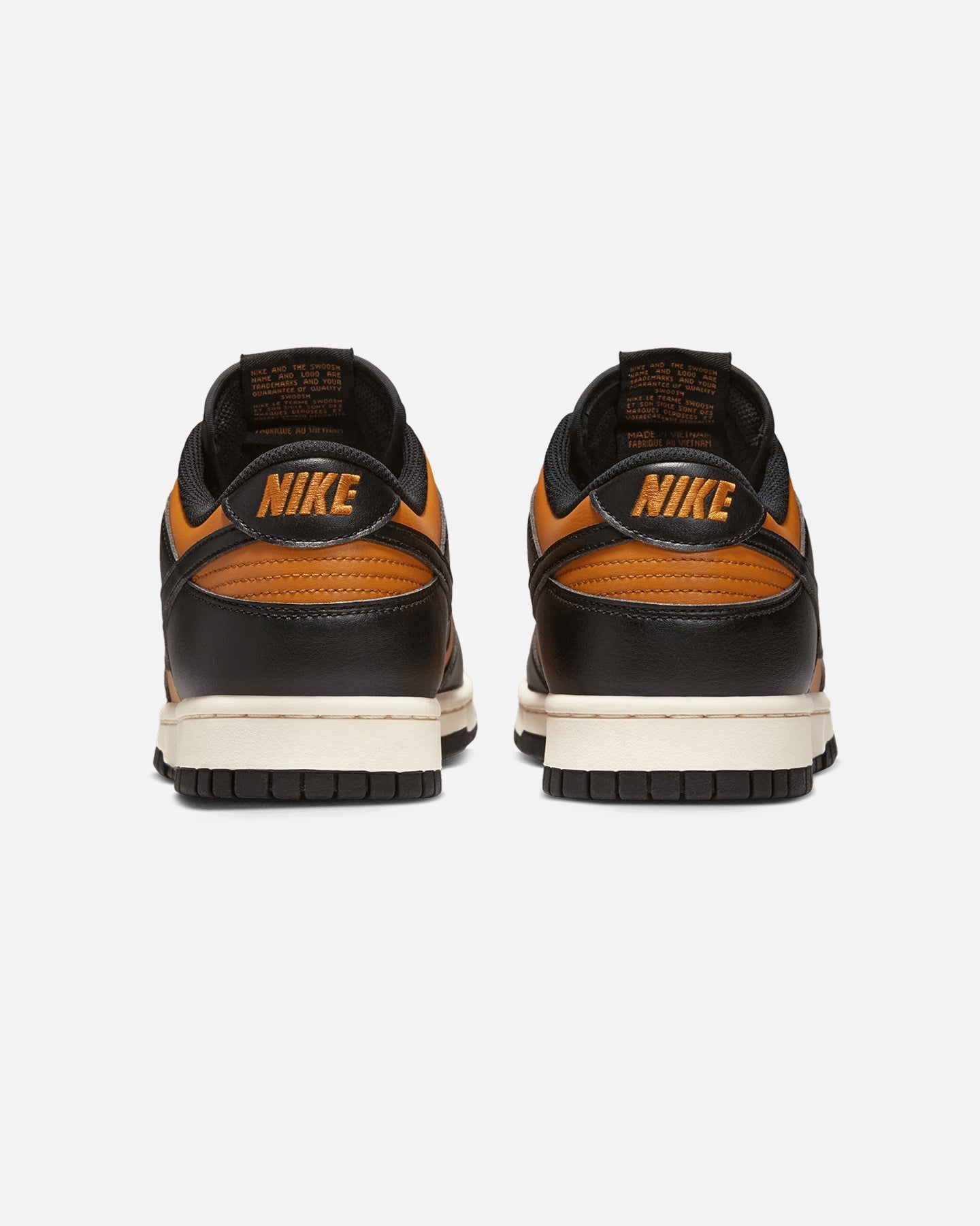 Nike Dunk Low Retro "Desert Ochre" Desert Ochre/Black