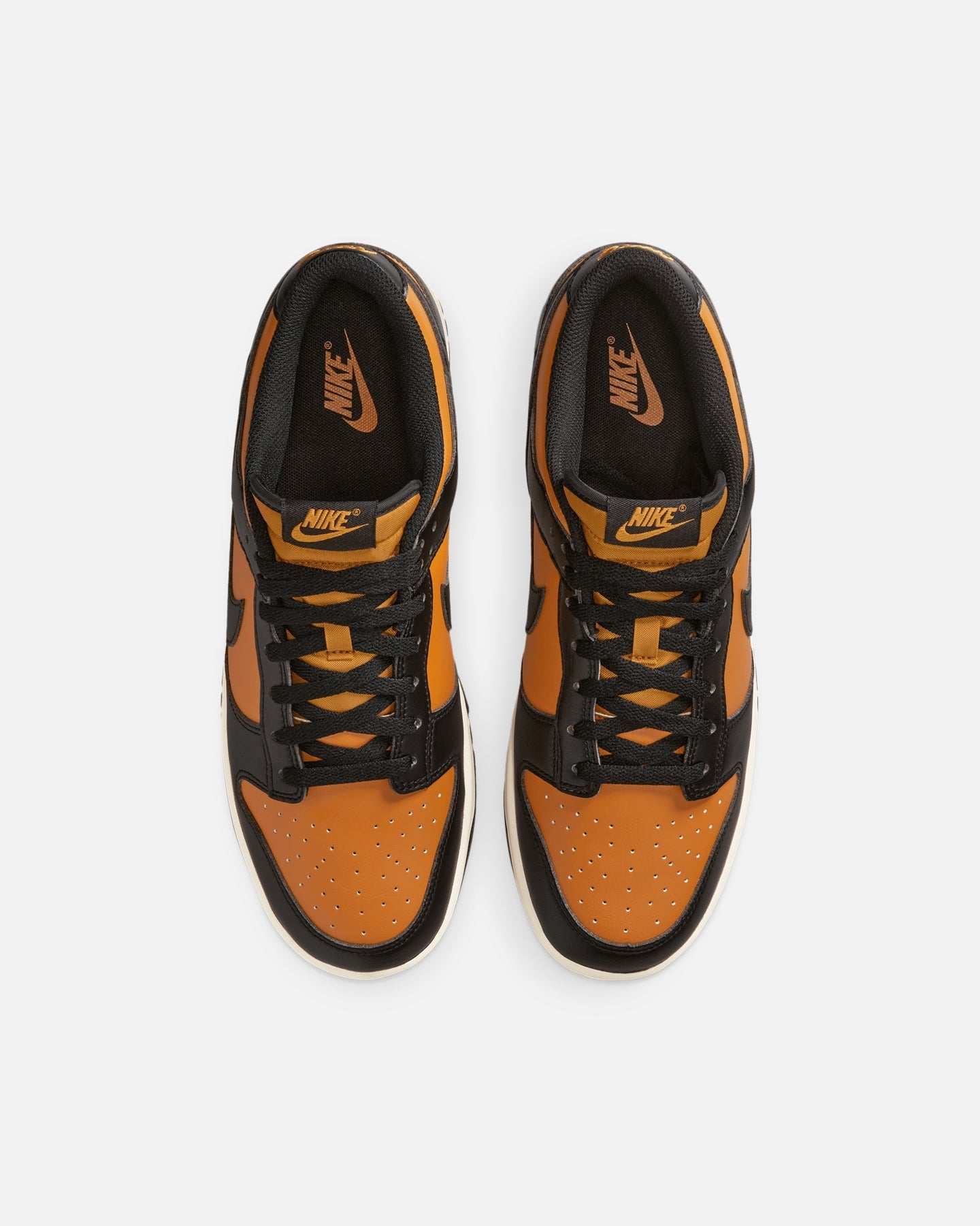 Nike Dunk Low Retro "Desert Ochre" Desert Ochre/Black