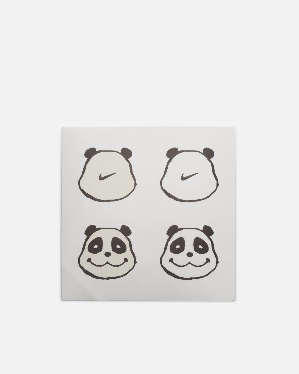 Nike Dunk Low Retro "Panda" White/Black