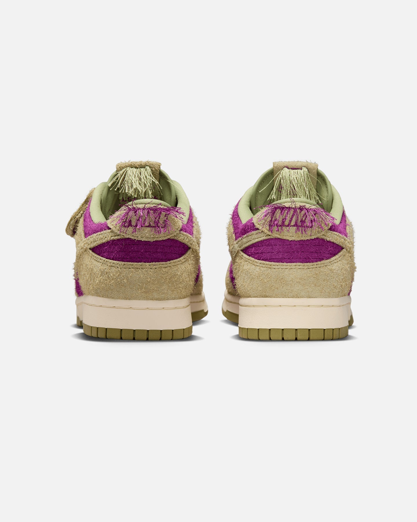 Nike Dunk Low Retro "Viotech" Purple/Green
