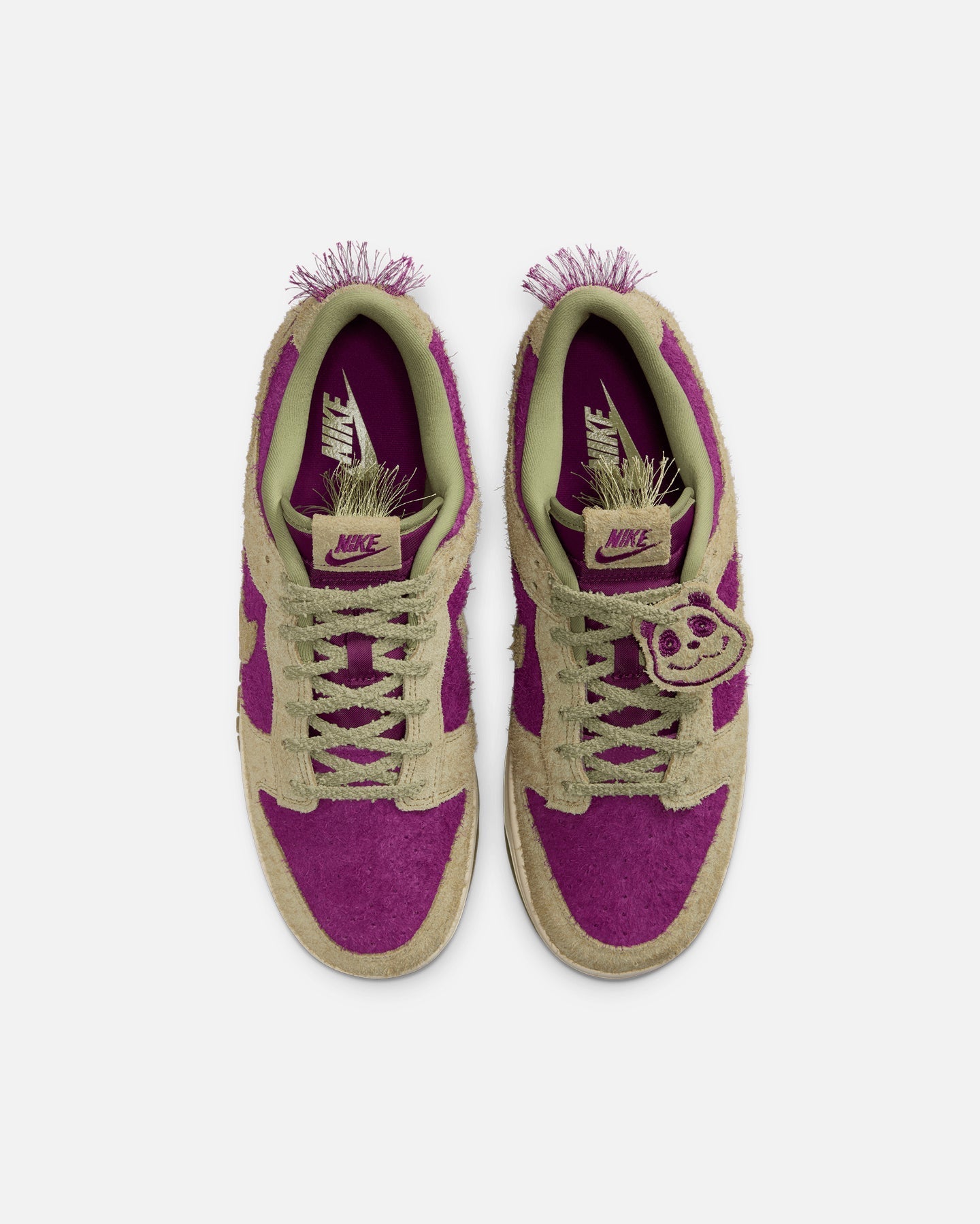 Nike Dunk Low Retro "Viotech" Purple/Green