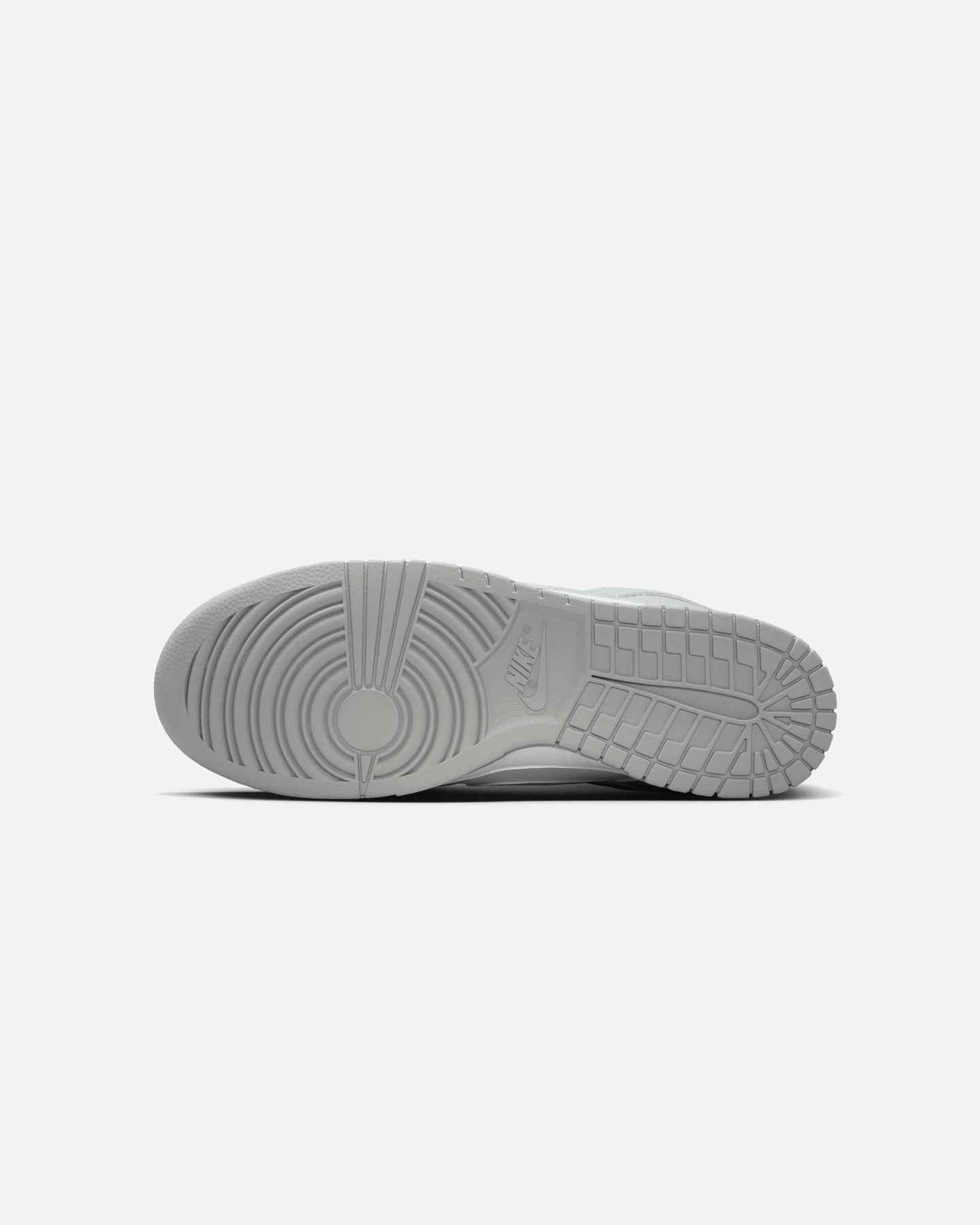 Nike Dunk Low Retro White/Grey Fog