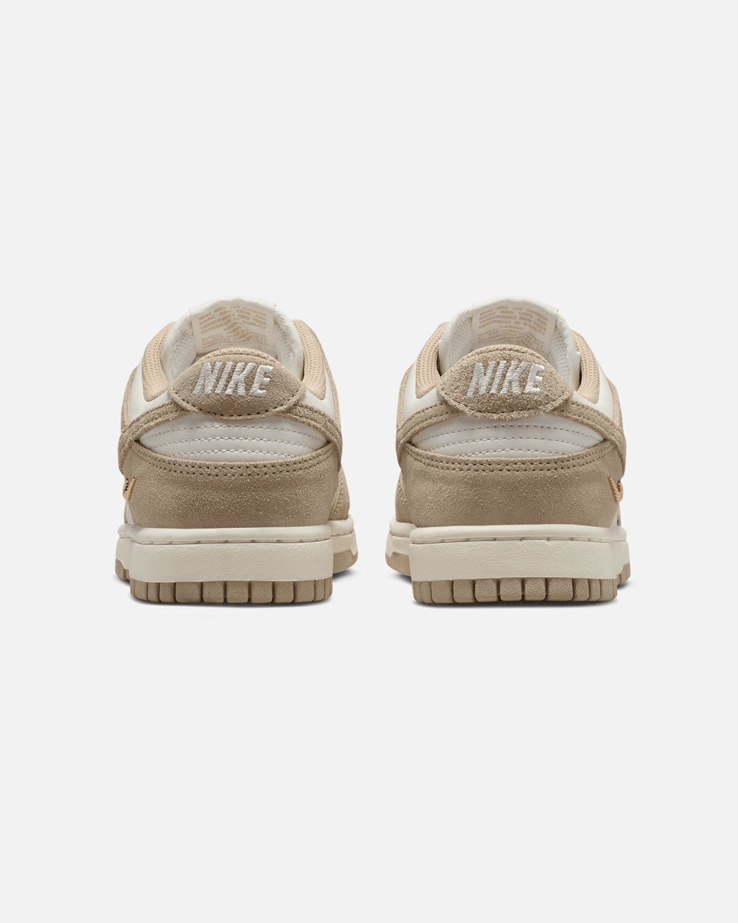 Women's Nike Dunk Low Sail