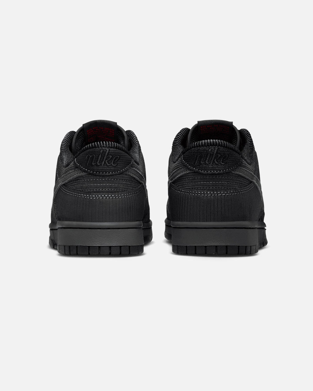 Nike Dunk Low Retro Premium "Corduroy Pack" Anthracite