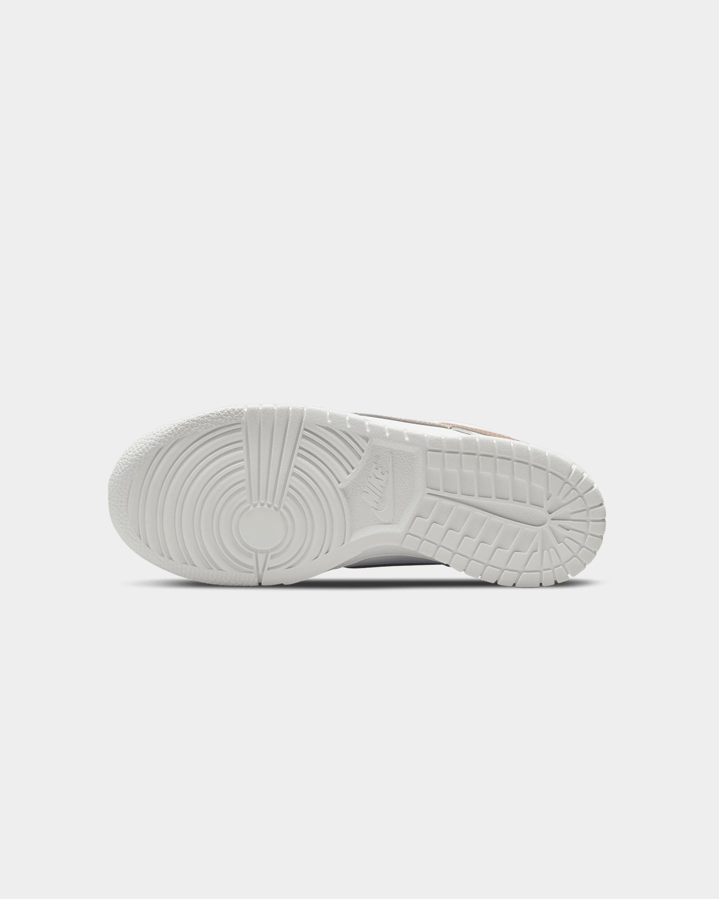 Nike Kids' Nike Dunk Low "White Pink" White/Metallic Red