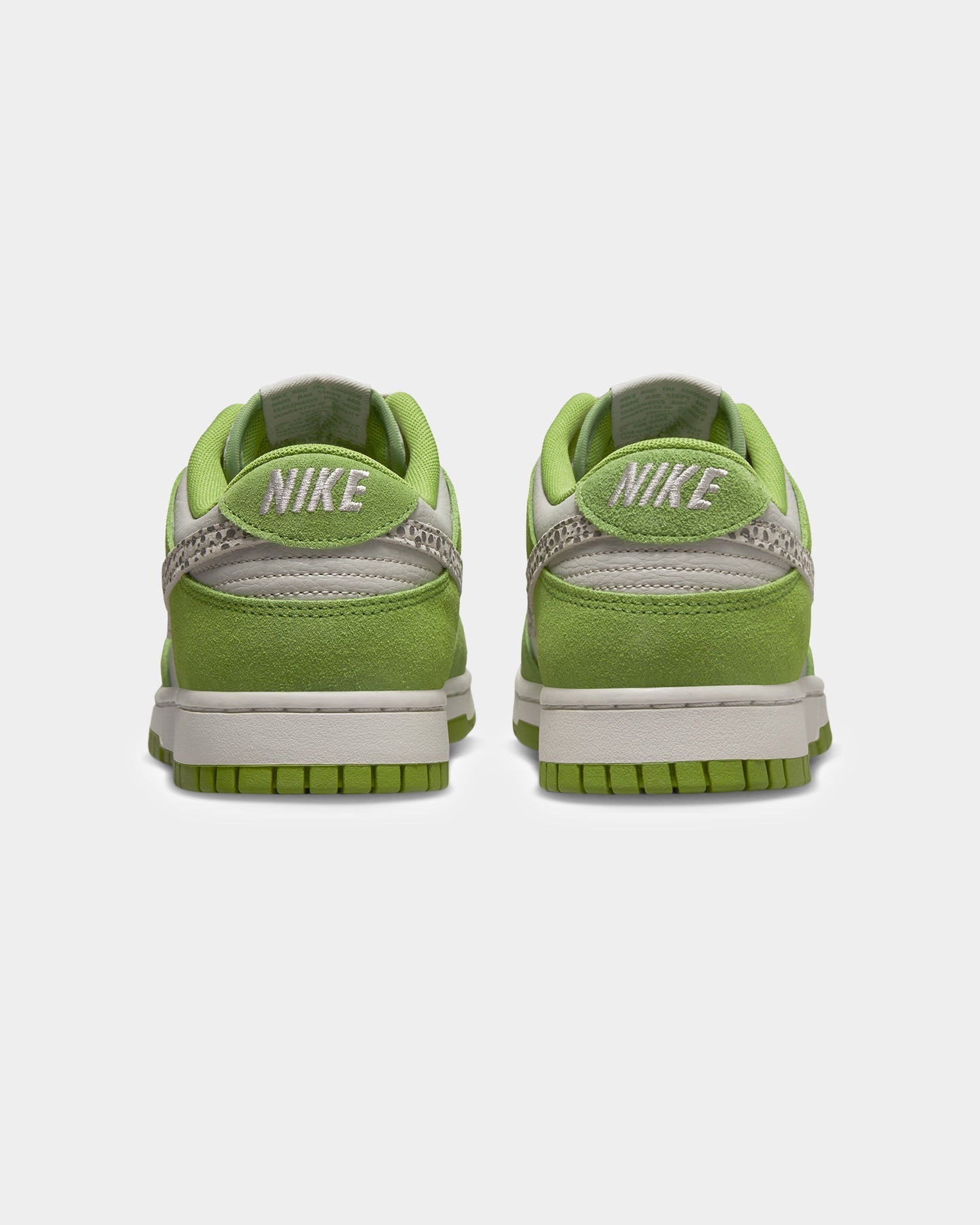 Nike Dunk Low AS "Chlorophyll" Chlorophyll/Lt White