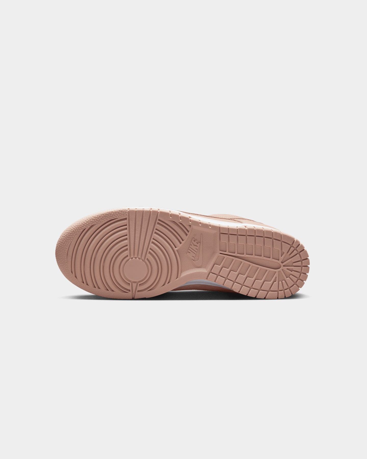 Nike Women's Nike Dunk Low Premium Suede Pink Oxford