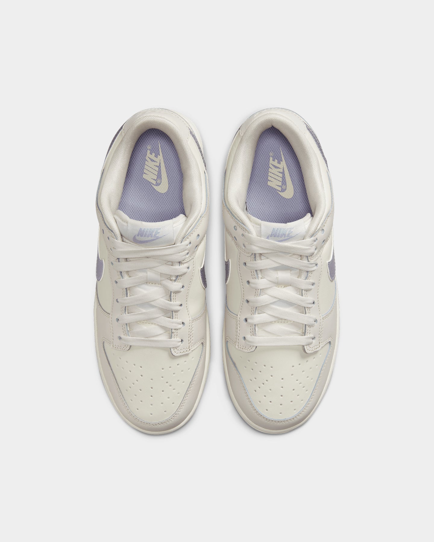 Nike Women's Nike Dunk Low Ess "Oxygen Purple" Sail/Oxygen Purple