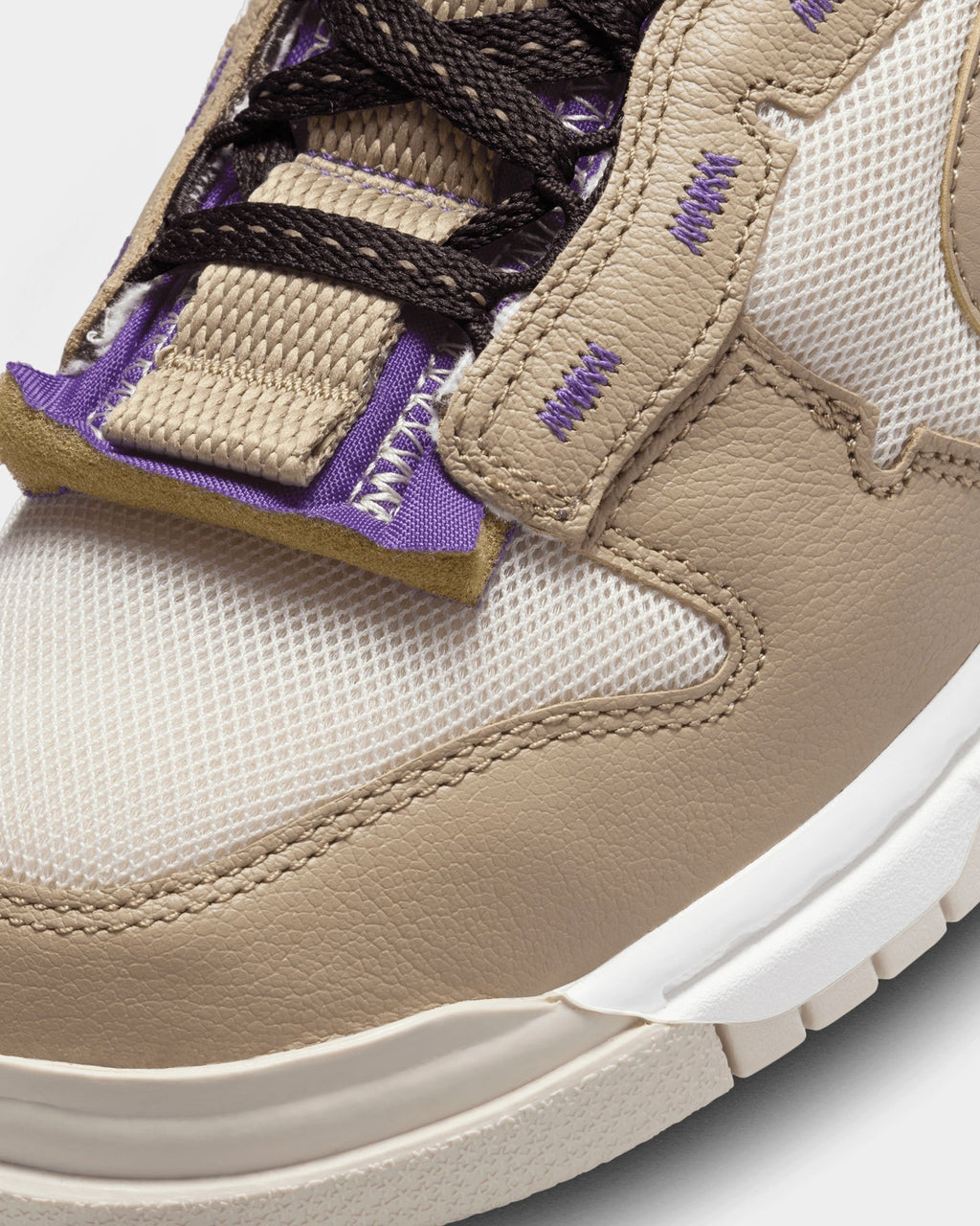 Nike Nike Air Dunk Jumbo Light Orewood Brown