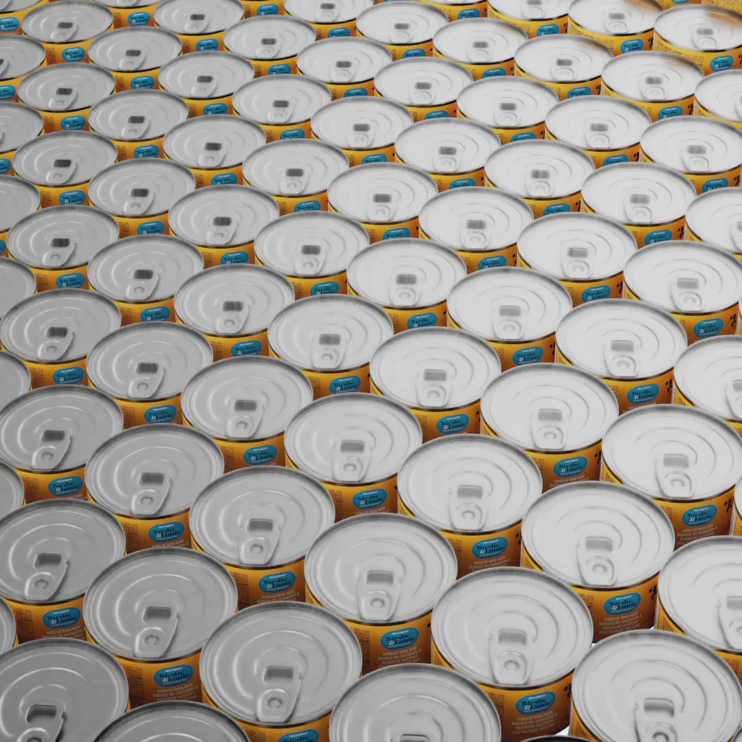 Tuna & Papaya 12pk Wet Cat Food