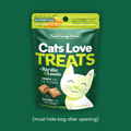 Tuna Tango Pillow Treats