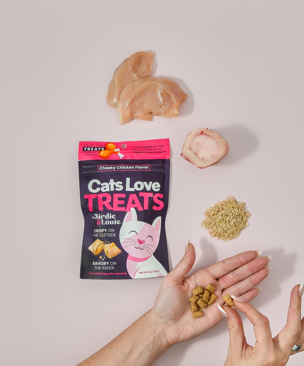 Cat Treat Multipack – All 4 Cheeky Flavors
