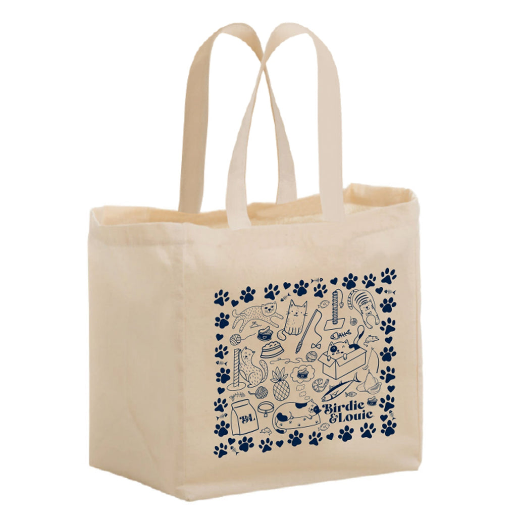 The Carryall Doodle Tote